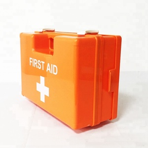 Boîte de premiers secours vide en plastique, boîte de rangement étanche pour l'extérieur, boîte vide en pp - Product Image 3