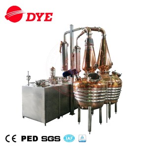 <span class=keywords><strong>Scottish</strong></span> Malt Whisky Distillery avec deux alambics en pot et récepteur à vendre - Product Image 2