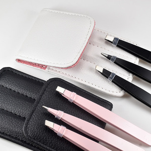 プライベートラベル眉毛ピンセットかわいい眉毛ピンセットミニ眉毛ピンセット - Product Image 3