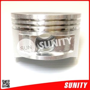 Pièces d'essence de générateur de haute précision TAIWAN après service surdimensionné 68mm + 0.25mm GX160 moteur GX160 clips d'axe de piston - Product Image 3