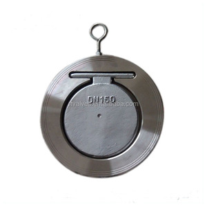 Đĩa đơn wafer đu kiểm tra van dn100 - Product Image 2