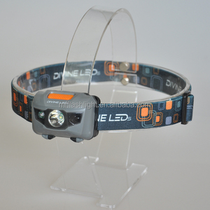 Auténtico faro LED de 3W para correr y ciclismo, la mejor <span class=keywords><strong>luz</strong></span> AA de 100 <span class=keywords><strong>lúmenes</strong></span>, luces de noche y montar en <span class=keywords><strong>bicicleta</strong></span> para correr, esencial - Product Image 2