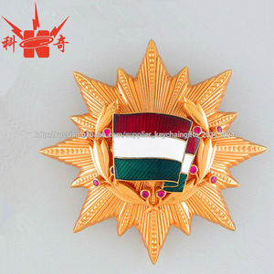 3D дизайн Кокарда для солдата - Product Image 1