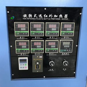 Hot Sale <strong>Pet</strong> Fruit Juice Water Bottle <strong>Blowing</strong> <strong>Machine</strong> - Product Image 4