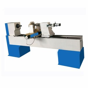 Máquina de tornos para hacer <span class=keywords><strong>palos</strong></span> de <span class=keywords><strong>madera</strong></span> redondos utilizada para patas torneadas - Product Image 1