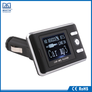 Instrucciones de baja potencia del coche USB reproductor de MP3 transmisor fm - Product Image 2