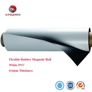 Fabbrica materiali magnetici morbidi in gomma flessibile forte magnete in vinile blocco rotondo rotolo VHB <span class=keywords><strong>magneti</strong></span> autoadesivi <span class=keywords><strong>per</strong></span> frigo - Product Image 2