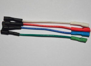 פטיפון lp נגן headshells עופרת חוטים - Product Image 3