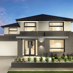 Structure en acier léger préfabriquée australienne, cadre d'hôtel, maisons préfabriquées, villa modulaire de <span class=keywords><strong>luxe</strong></span> à vendre - Product Image 3