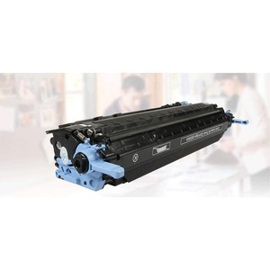 Compatible pour hps laserjet cartouche de toner Q6000A Q6001A Q6002A Q6003A pour hps Couleur LaserJet 1600 Couleur LaserJet 2600 - Product Image 3
