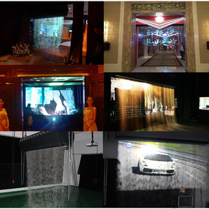 3D Manufacture Fog <strong>Screen</strong> Price Projection <strong>Screen</strong> <strong>Projector</strong> <strong>Screen</strong> - Product Image 5