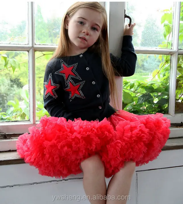 MERICAL Baby Clothes,Girls Kids Baby Dance Fluffy Tutu Skirt Pettiskirt Ballet Fancy Costume