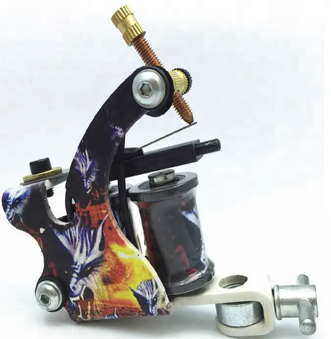 wholesale tattoo supplies high quality tattoo machines cheap coil tattoo guns