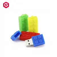 प्यारा और सस्ते लेगो आकार 2.0 कस्टम Pendrive यूएसबी फ्लैश ड्राइव