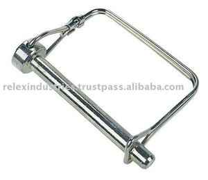 Pasadores PTO de Alta Resistencia para Tractores y Maquinaria Agrícola: Soluciones de Fijación Segura para Compradores Mayoristas Globales de Fábrica - Product Image 2