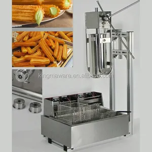 Machine de remplissage churos, appareil de transformation des aliments, haute qualité,