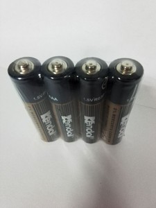 <span class=keywords><strong>Greenergy</strong></span> alta capacidad 1.5 V AAA batería de carbono zinc - Product Image 1