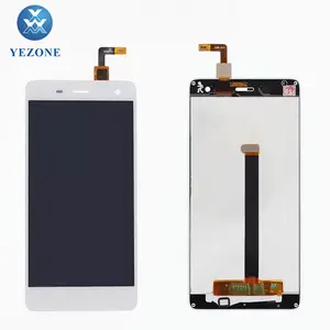 Sıcak Satış LCD Xiaomi Mi 4 Için LCD ekran yedek parçaları, Yedek Xiaomi Mi4 M4 LCD dokunmatik ekran digitizer