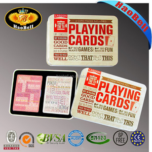 Đôi Sàn Chơi Thẻ <span class=keywords><strong>Tin</strong></span> Hộp Xi Bộ Thẻ - Product Image 3