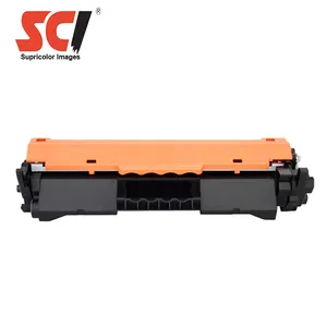 Supricolor CF217a תואם שחור טונר מחסנית עבור 17A HP LaserJet Pro M102a M102w