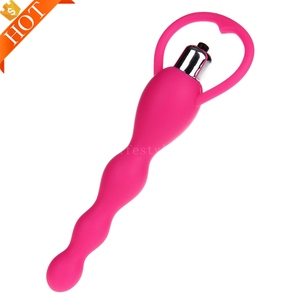 صندوق مخصص مجاني - ألعاب جنسية لكل من النساء والرجال لسهولة الملمس مهبل شرجي سيليكون شرجي يد مجانية ألعاب جنسية مكبس شرجي للمؤخرة - Product Image 5