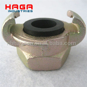 Châu Âu Loại Air <span class=keywords><strong>Hose</strong></span> Khớp Nối <span class=keywords><strong>Claw</strong></span> Khớp Nối Châu Âu <span class=keywords><strong>Hose</strong></span> Khớp Nối - Product Image 4