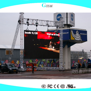 Đầy đủ màu sắc cho thuê màn hình lớn chất lượng cao sẵn sàng để thắp sáng sự kiện của bạn ngoài trời buổi hòa nhạc sân khấu dẫn Màn hình Tấm - Product Image 5