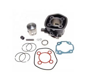 <span class=keywords><strong>Kit</strong></span> Cylindre Gros Alésage 70cc pour MBK <span class=keywords><strong>Nitro</strong></span> Mach G <span class=keywords><strong>50</strong></span> LC et Yamaha Aerox - Product Image 1