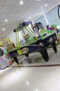 Hotflash hockey (De sol En Métal) air d'attractions <span class=keywords><strong>jeu</strong></span> machine électronique fléchettes <span class=keywords><strong>jeu</strong></span> machine - Product Image 3