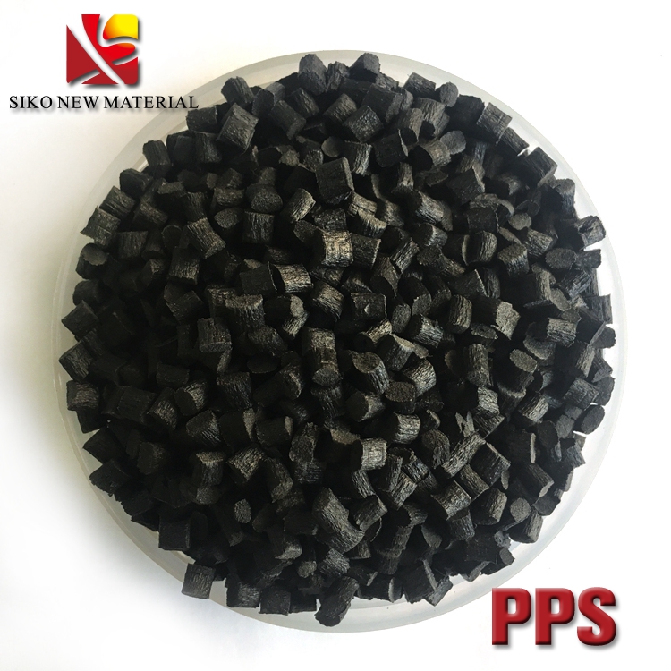 Натуральная PPS gf 30% для литья под давлением
