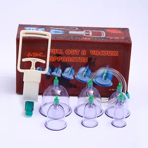 Bộ Giác Hơi Mát Xa/Hijama Trung Quốc Với Giá Hàng Hóa