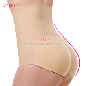 Shaper donna vita alta sollevatore testa pancia senza cuciture mutandine <span class=keywords><strong>imbottite</strong></span> glutei <span class=keywords><strong>Push</strong></span> <span class=keywords><strong>up</strong></span> - Product Image 6