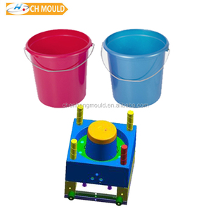 הנמכר ביותר פלסטיק מים דלי הזרקת עובש יצרן - Product Image 5
