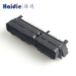 Haidie 121 Pin Siêu Kín Ô Tô Nhôm Bao Vây PCB <span class=keywords><strong>ECU</strong></span> Hộp Trường Hợp ECM PCM - Product Image 6
