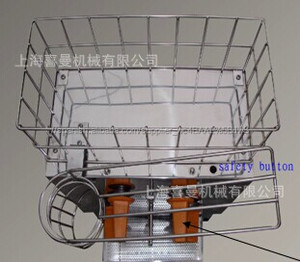 APV fábrica exprimidores de naranja Industrial para la venta con CE 2 años de garantía - Product Image 3