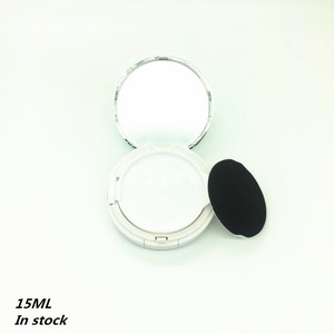 Maquillage <span class=keywords><strong>CC</strong></span> crème cas, gros Cosmétique Air <span class=keywords><strong>BB</strong></span> Coussin Conteneurs avec houppette, coussin d'air <span class=keywords><strong>BB</strong></span> conteneur - Product Image 1