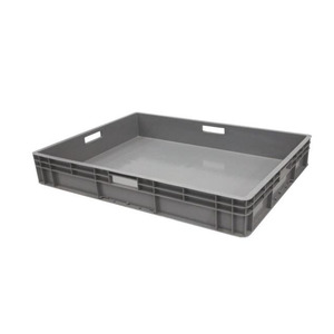 EURO standard plastic storage moving containers turnover box