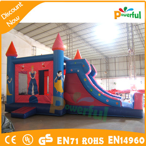 Jump tents! Inflatable <span class=keywords><strong>jumping</strong></span> bouncer castle - Product Image 3