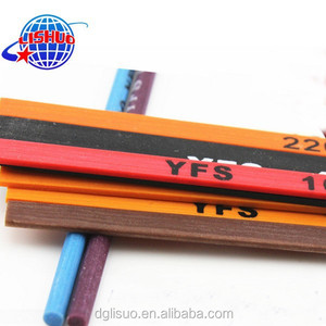 حجر زيت كاشط عالي الصلابة للتلميع / حجر ألياف سيراميك - Product Image 2