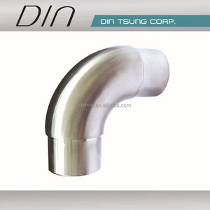 ข้อต่อท่อสแตนเลสแบบโค้งงอ 90 องศา ทนทานต่อการเกิดสนิม - Product Image 2