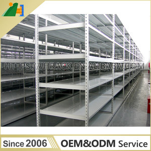 Personalizado buen precio ajustable acero almacén estantes de almacenamiento en rack/estantería <span class=keywords><strong>sin</strong></span> <span class=keywords><strong>tornillos</strong></span> - Product Image 2