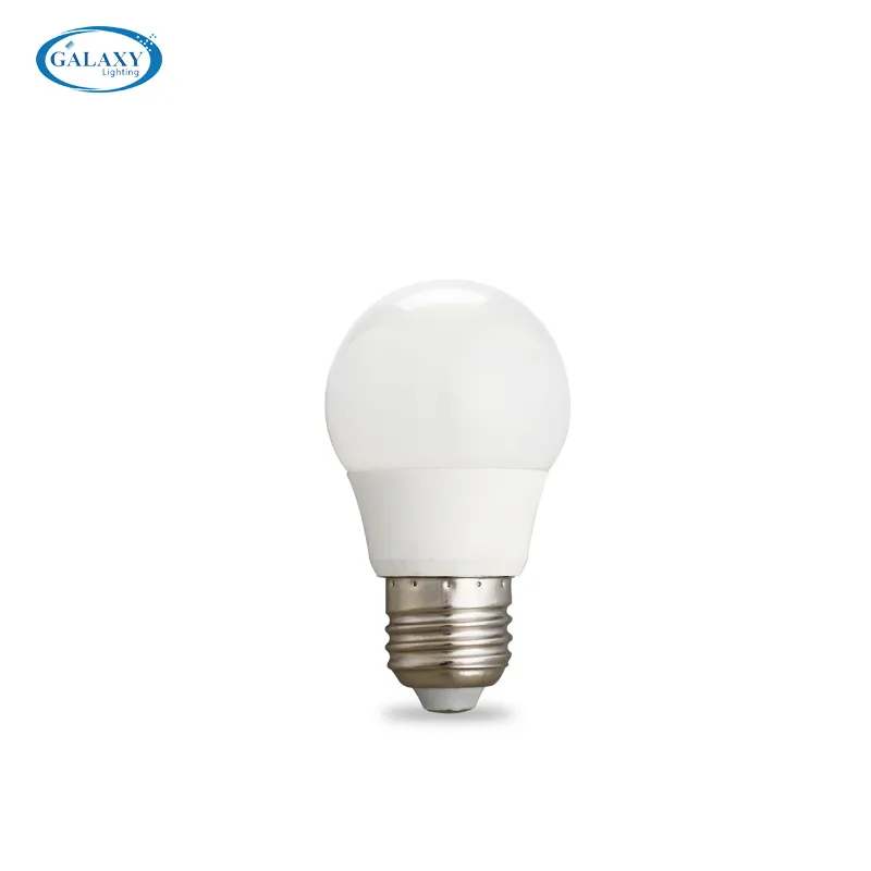 Bóng Đèn LED G45 3W Có Thể Điều Chỉnh Độ Sáng Giá Xuất Xưởng Thâm Quyến Chất Lượng Cao