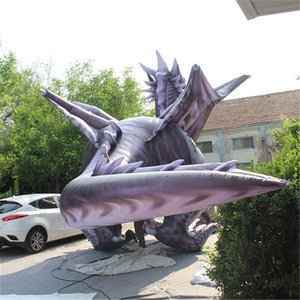 Phổ Biến Ngoài Trời <span class=keywords><strong>Inflatable</strong></span> Wing Dragon Giant <span class=keywords><strong>Inflatable</strong></span> Flying <span class=keywords><strong>Dinosaur</strong></span> Mô Hình Cho Quảng Cáo <span class=keywords><strong>Inflatable</strong></span> - Product Image 6