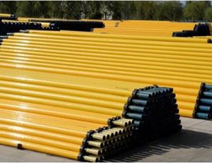 <span class=keywords><strong>GRP</strong></span>/FRP/Glasfaser-Rohrisolierung - Product Image 2