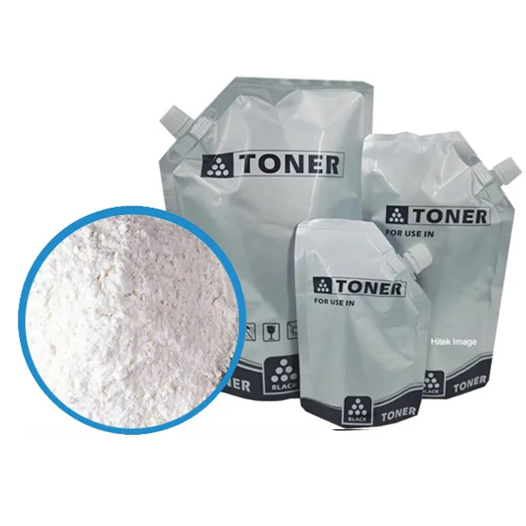 HiTek White Powder Refill FOR MC853 Pro9541 C711WT C931WT C911WT ES9431WT PRO7411WT PRO8432WT PRO9541WT Toner Cartridge Powder