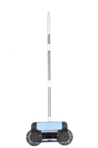 Balayeuse et serpillière électrique 2 en 1, facile à enlever, machine de nettoyage, <span class=keywords><strong>balai</strong></span> électrique - Product Image 2
