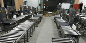 <span class=keywords><strong>เครื่อง</strong></span><span class=keywords><strong>ชั่ง</strong></span>น้ำหนักแบบสายพานลำเลียงดิจิตอล LED ความเร็วสูง สแตนเลส สำหรับ<span class=keywords><strong>ชั่ง</strong></span>น้ำหนักอัลมอนด์ ความแม่นยำสูง 0.01 กรัม รับผลิตแบบ ODM - Product Image 2