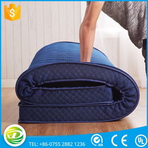 Promotionnel <span class=keywords><strong>60</strong></span> ~ 100 <span class=keywords><strong>kg</strong></span>/<span class=keywords><strong>m3</strong></span> densité SGS pliant matelas <span class=keywords><strong>mousse</strong></span> mémoire - Product Image 3