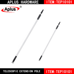3 sezione Telescopico In Alluminio Manico di Estensione Pole per <span class=keywords><strong>rulli</strong></span> di <span class=keywords><strong>pittura</strong></span> - Product Image 2