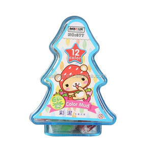 Duckey Educativos niños DIY <span class=keywords><strong>plastilina</strong></span> <span class=keywords><strong>plastilina</strong></span> <span class=keywords><strong>inteligente</strong></span> EN71 - Product Image 4